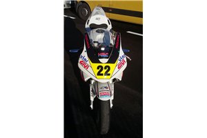 Carenage Racing Peint Honda Cbr 600 RR 2003 - 2004 - MXPCRV19043