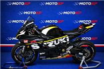 Lackierte Rennverkleidung Suzuki Gsxr 1000 2005 - 2006 - MXPCRV19044