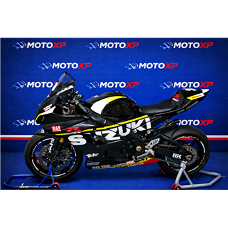 Carenage Racing Peint Suzuki Gsxr 1000 2005 - 2006 - MXPCRV19044
