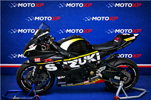 Lackierte Rennverkleidung Suzuki Gsxr 1000 2005 - 2006 - MXPCRV19044