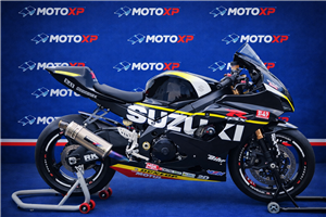 Painted Race Fairings Suzuki Gsxr 1000 2005 - 2006 - MXPCRV19044