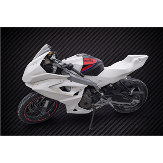 Verkleidungen Aprilia RS 457 2024 - 2026 ohne Kotflugel Racing - MXPCRD17764