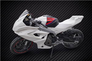 Verkleidungen Aprilia RS 457 2024 - 2026 ohne Kotflugel Racing - MXPCRD17764