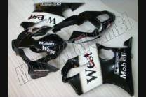 Carenage en abs pour la roue avec peinture compatible avec Honda CBR 600F Sport 2001 - 2006 - MXPCAV3037