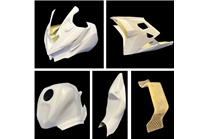 Pacchetto Racing Kawasaki Ninja ZX4-RR 2024 - 2026 : Carene + Ganci Rapidi - MXPCRD17446