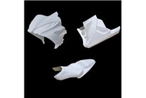 Paquete Motoxpricambi para el circuito : Carenado + tornilleria rapida - MXPCRD18769