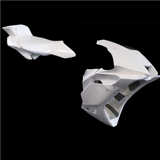 Yamaha R9 2025 - 2026 fairings in 5 Pieces without front fender - MXPCRD18967