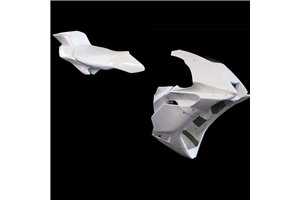 Yamaha R9 2025 - 2026 Verkleidung mit Hoecker ohne Kotflugel - MXPCRD18967