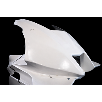 carenado racing Yamaha R9 2025 - 2026 sin guardabarros colin - MXPCRD18967