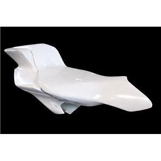 Yamaha R9 2025 - 2026 Verkleidung mit Hoecker ohne Kotflugel - MXPCRD18967