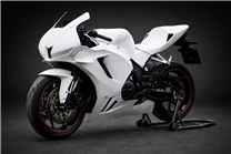 Honda Cbr 600RR 2024 - 2026 fairings Full tank cover in 5 pieces without front fender - MXPCRD17449 2