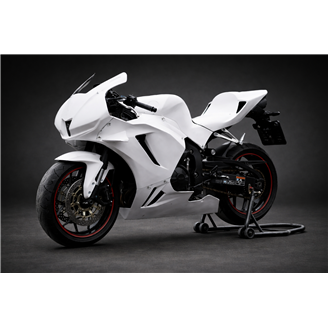 Honda Cbr 600RR 2024 - 2026 cubre deposito, sin guardabarros colin - MXPCRD17449