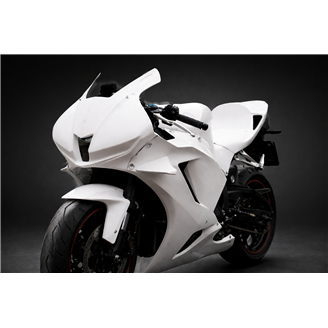 Honda Cbr 600RR 2024 - 2026 di copriserbatoio senza parafango - MXPCRD17449