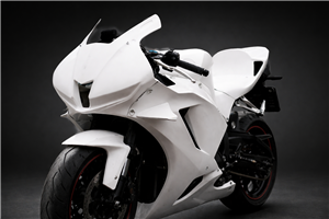 Honda Cbr 600RR 2024 - 2026 di copriserbatoio senza parafango - MXPCRD17449