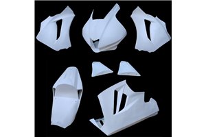 Honda Cbr 600 RR 2024 - 2026 - 2018 Full fairings without front fender - MXPCRD18074