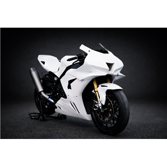 Pacchetto Racing Honda Cbr 1000RR-R 2024 - 2026 : Carene + Ganci Rapidi - MXPCRD18764