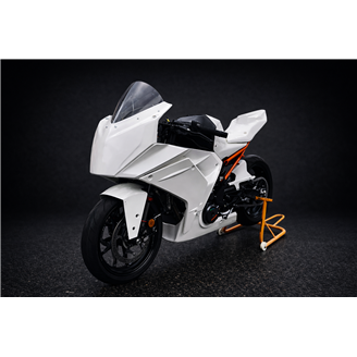 carenado KTM RC390 2022 - 2024 sin guardabarros Racing - MXPCRD14309