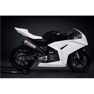 Verkleidungen KTM RC390 2022 - 2024 ohne Kotflugel Racing - MXPCRD14309