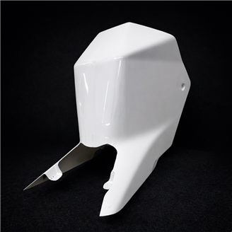 Tank cover KTM RC390 2022 - 2024 - MXPCRD14310