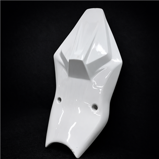 Coque arrière neoprene KTM RC 390 2022 - 2024 - MXPCRD16304