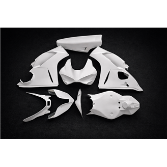 carenado Ducati Panigale V4 V4R 2025 sin guardabarros para - MXPCRD18269