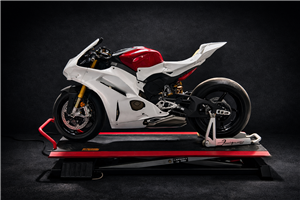 Ducati Panigale V4 V4R 2025 fairings in 5 pieces without front fender - MXPCRD18269