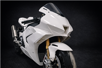 Carénages Honda CBR 1000 RR-R 2020 - 2023 no Pare-boue - MXPCRD12739