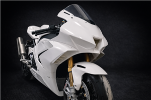 Carénages Honda CBR 1000 RR-R 2020 - 2023 no Pare-boue - MXPCRD12739