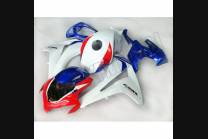 Lackierte Straße Verkleidung auf ABS kompatibel mit Honda Cbr 1000 2008 - 2011 - MXPCAV3042