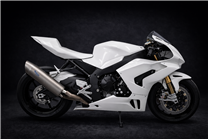 Race Package Honda Cbr 1000RR-R 2020 - 2023 : racing fairings + Fasteners - MXPCRD12906 2