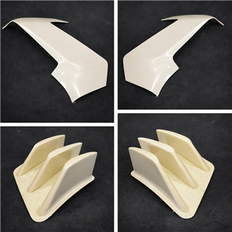 Race Package Honda Cbr 1000RR-R 2020 - 2023 : racing fairings + Fasteners - MXPCRD12906