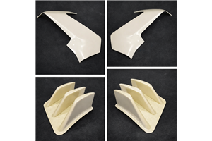 Race Package Honda Cbr 1000RR-R 2020 - 2023 : racing fairings + Fasteners - MXPCRD12906