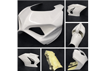 Ducati Panigale 955 V2 2020 - 2024 sans Pare-boue Racing - MXPCRD16561 2