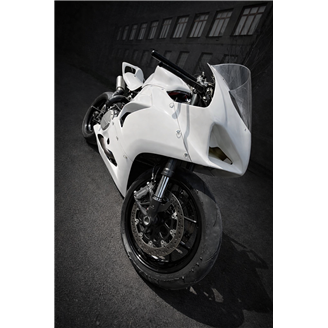 Verkleidungen Ducati Panigale 955 V2 2020 - 2024 ohne Kotflugel Racing - MXPCRD16561