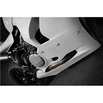 Ducati Panigale 955 V2 2020 - 2024 sans Pare-boue Racing - MXPCRD16561