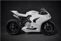 Ducati Panigale 955 V2 2020 - 2024 sans Pare-boue Racing - MXPCRD16561