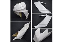 Aprilia RS 660 2020 - 2024 race Fairings without Front Fender - MXPCRD13571