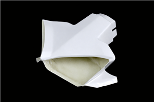 Ducati Panigale V4R V4 2019 - 2021 VS2 Verkleidung mit Hoecker ohne Kotflugel - MXPCRD16476