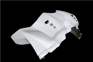 Ducati Panigale V4 V4R 2022 - 2024 VS2 Verkleidung mit Hoecker ohne Kotflugel - MXPCRD17067