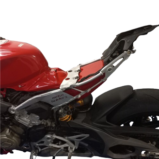 Rear race frame Ducati Panigale V4 V4 R - MXPTRC19045