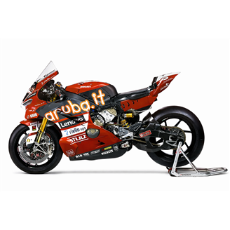Carenados en abs pintados para la calle con Ducati Panigale V4R 2026 - MXPCAV19052