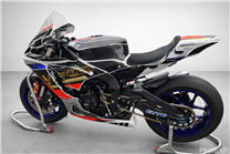 Painted Race Fairings Yamaha R1 2015 - 2019 - MXPCRV19058 2