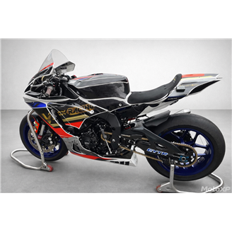 Carenage Racing Peint Yamaha R1 2020 - 2026 - MXPCRV19059