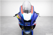 Carene Racing Verniciate Yamaha Yamaha R7 2021 - 2024 - MXPCRV19060