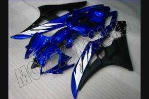 Carenage en abs pour la roue avec peinture compatible avec Yamaha R6 2006 - 2007 - MXPCAV3047