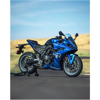 Carenage en abs pour la roue avec peinture compatible avec Suzuki Gsx-8R 2024 - 2026 - MXPCAV19061