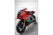 Carenage Racing Peint Suzuki Gsxr 1000 2005 - 2006 - MXPCRV19065 2