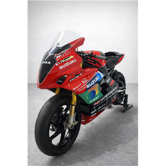 Carenage Racing Peint Suzuki Gsxr 1000 2005 - 2006 - MXPCRV19065