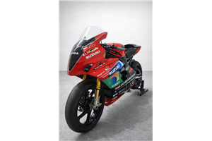 Carenado Racing Pintado Suzuki Gsxr 1000 2005 - 2006 - MXPCRV19065