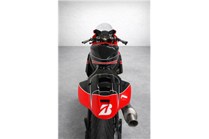 Carenado Racing Pintado Suzuki Gsxr 1000 2005 - 2006 - MXPCRV19065